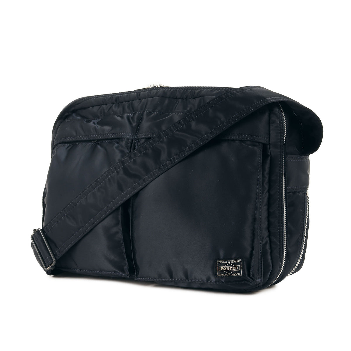 メッセンジャーバッグ ショルダー ヘッドポーター HEAD PORTER ヘッド 