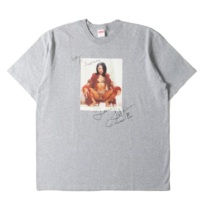 22SS ×Lil Kim リル・キム フォト Tシャツ(Lil Kim Tee)