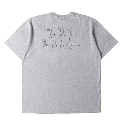 22SS ×Lil Kim リル・キム フォト Tシャツ(Lil Kim Tee)
