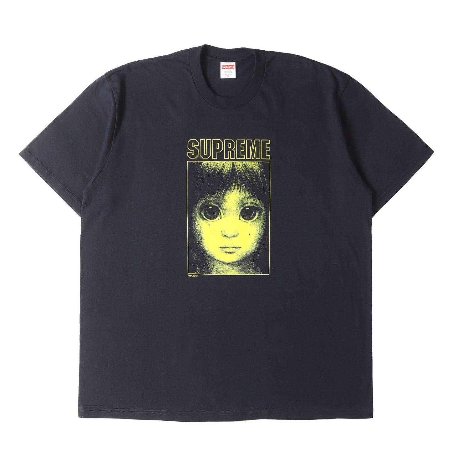 24SS ×Margaret Keane ティアドロップ Tシャツ(Teardrop Tee)
