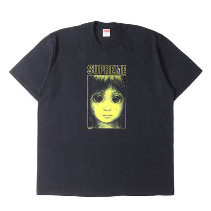 24SS ×Margaret Keane ティアドロップ Tシャツ(Teardrop Tee)