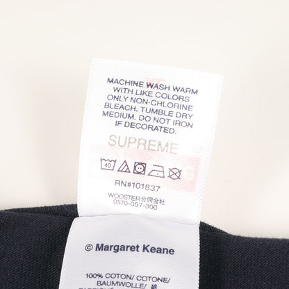 24SS ×Margaret Keane ティアドロップ Tシャツ(Teardrop Tee)