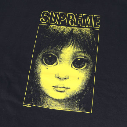 24SS ×Margaret Keane ティアドロップ Tシャツ(Teardrop Tee)