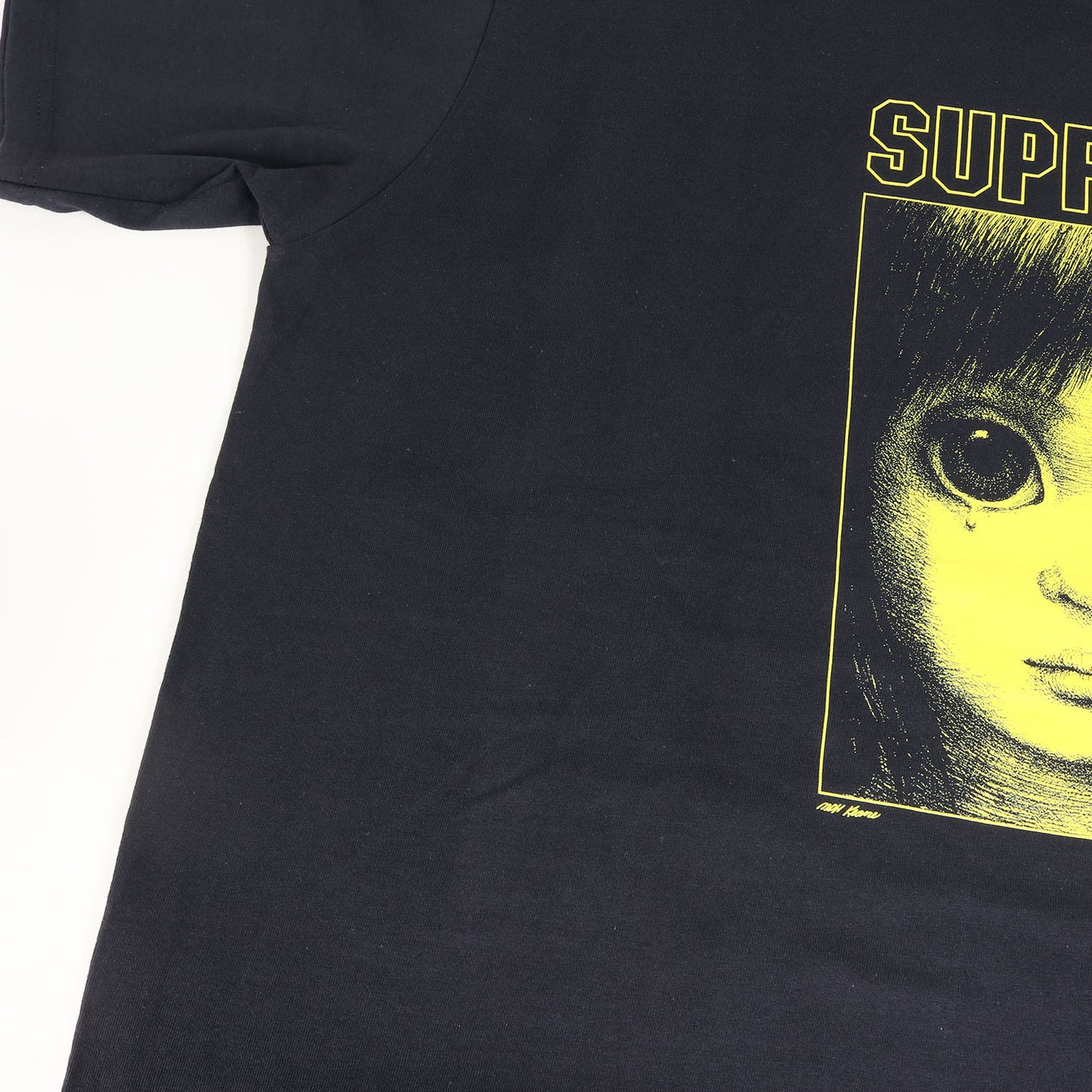 24SS ×Margaret Keane ティアドロップ Tシャツ(Teardrop Tee)