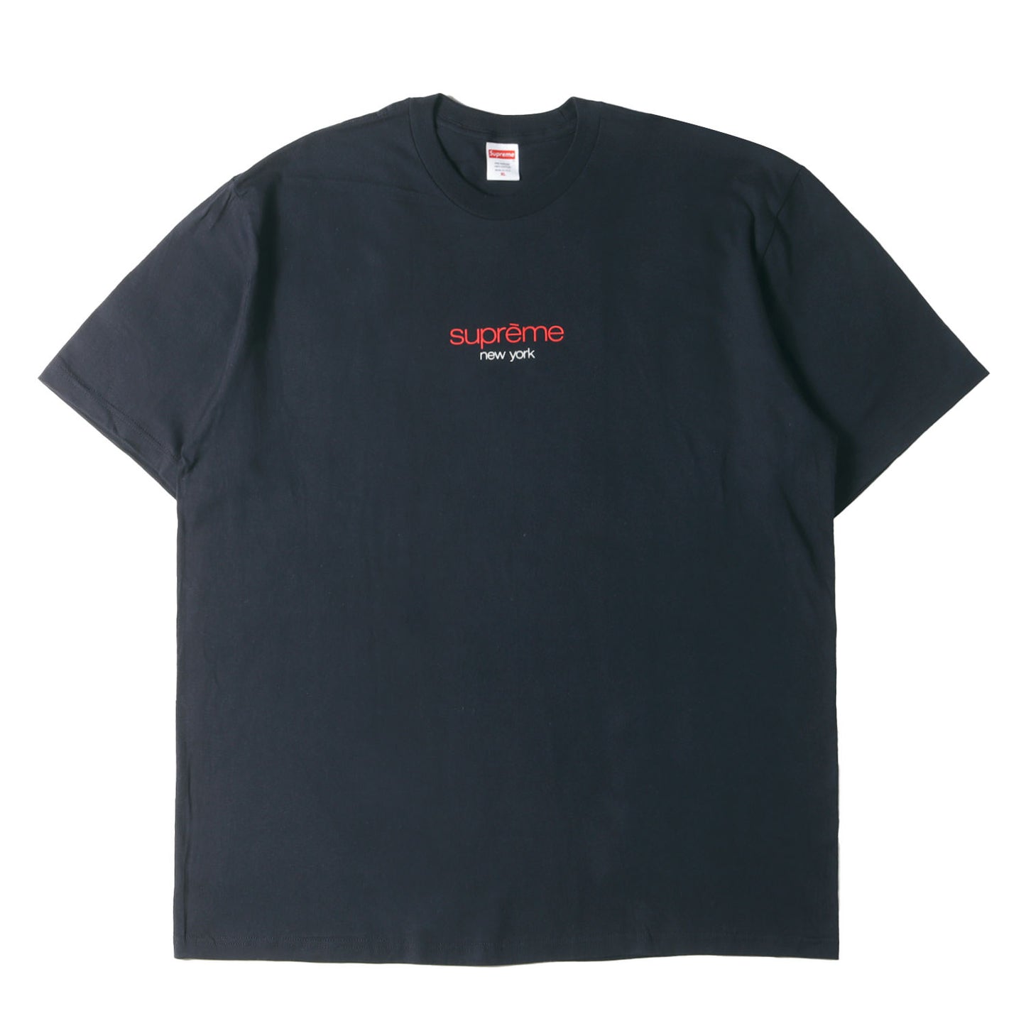 22SS クラシックロゴ クルーネック Tシャツ(Classic Logo Tee)