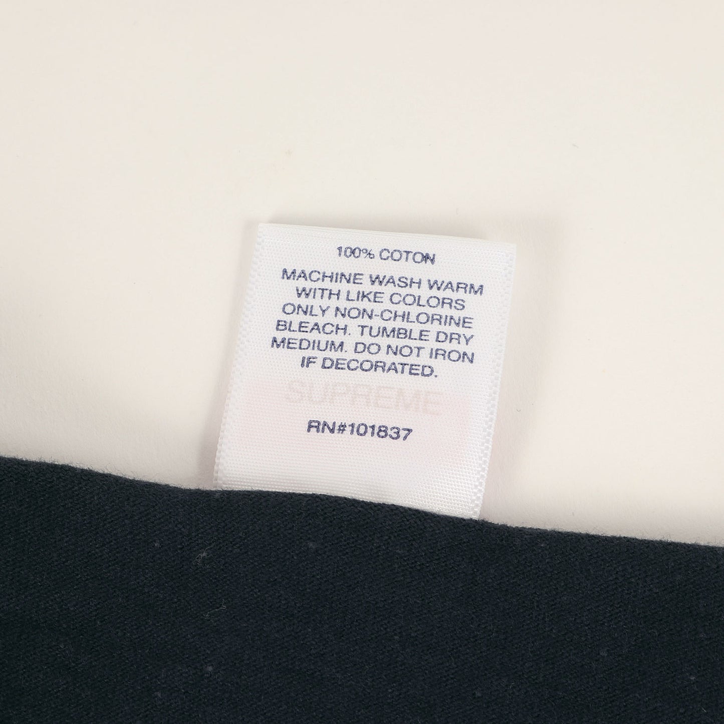 22SS クラシックロゴ クルーネック Tシャツ(Classic Logo Tee)