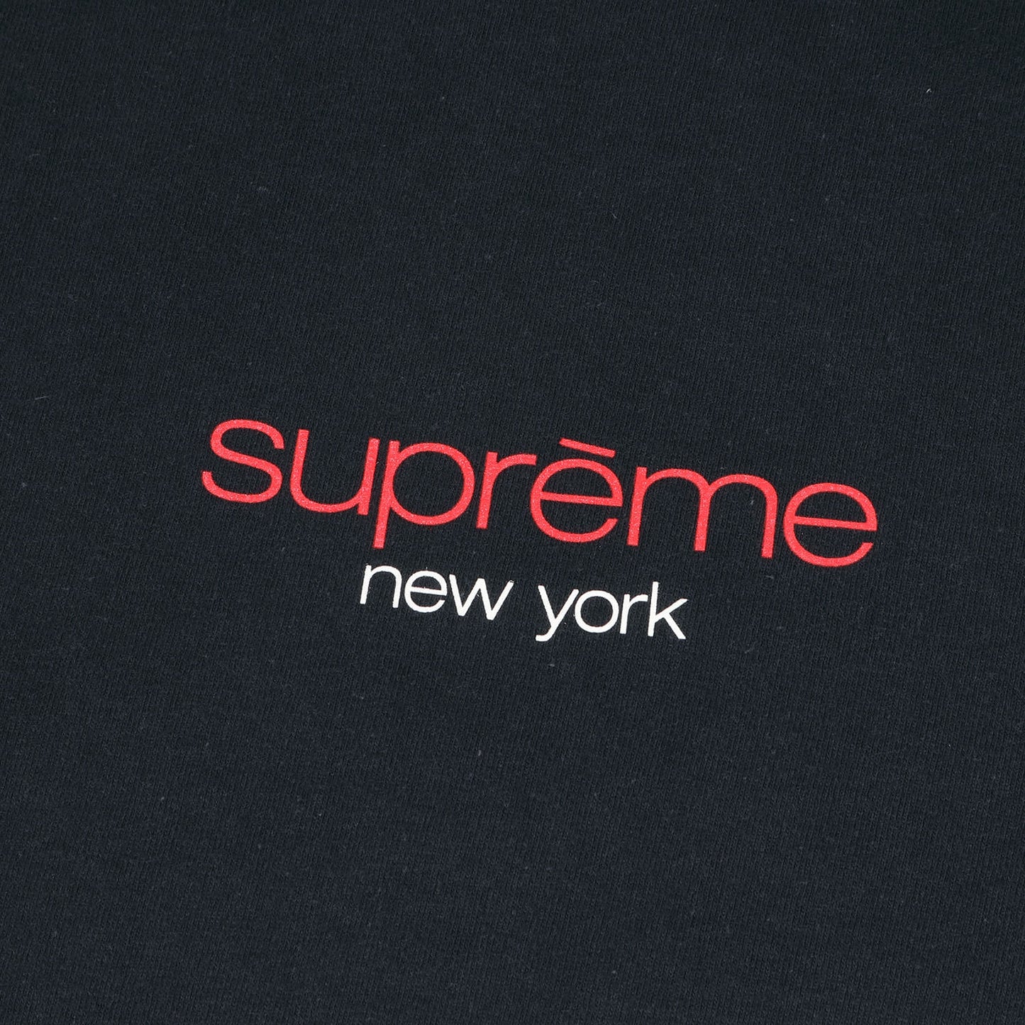 22SS クラシックロゴ クルーネック Tシャツ(Classic Logo Tee)