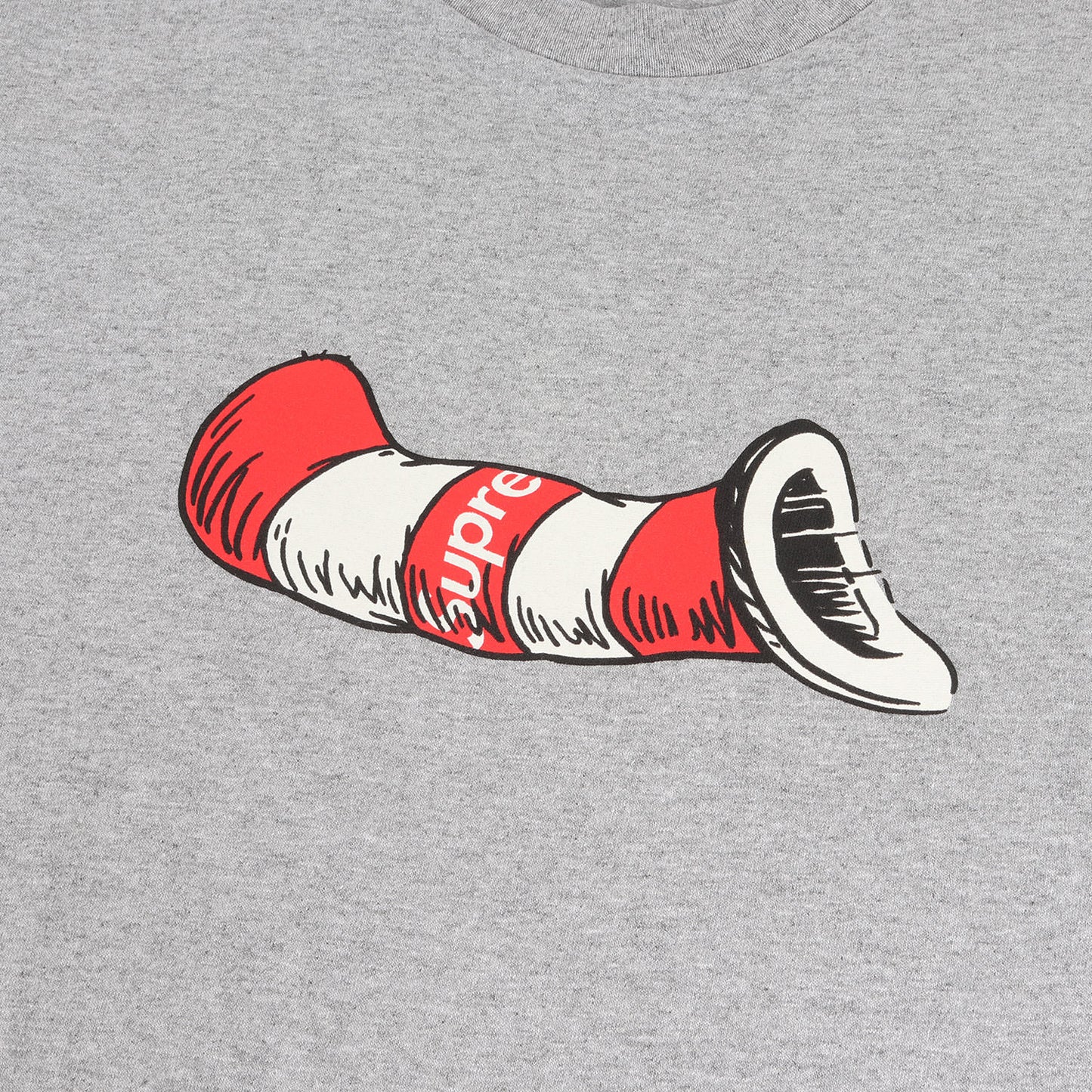 ハット グラフィック Tシャツ(Cat in the Hat Tee)