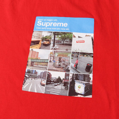 20AW フォト グラフィック Tシャツ(Verify Tee)
