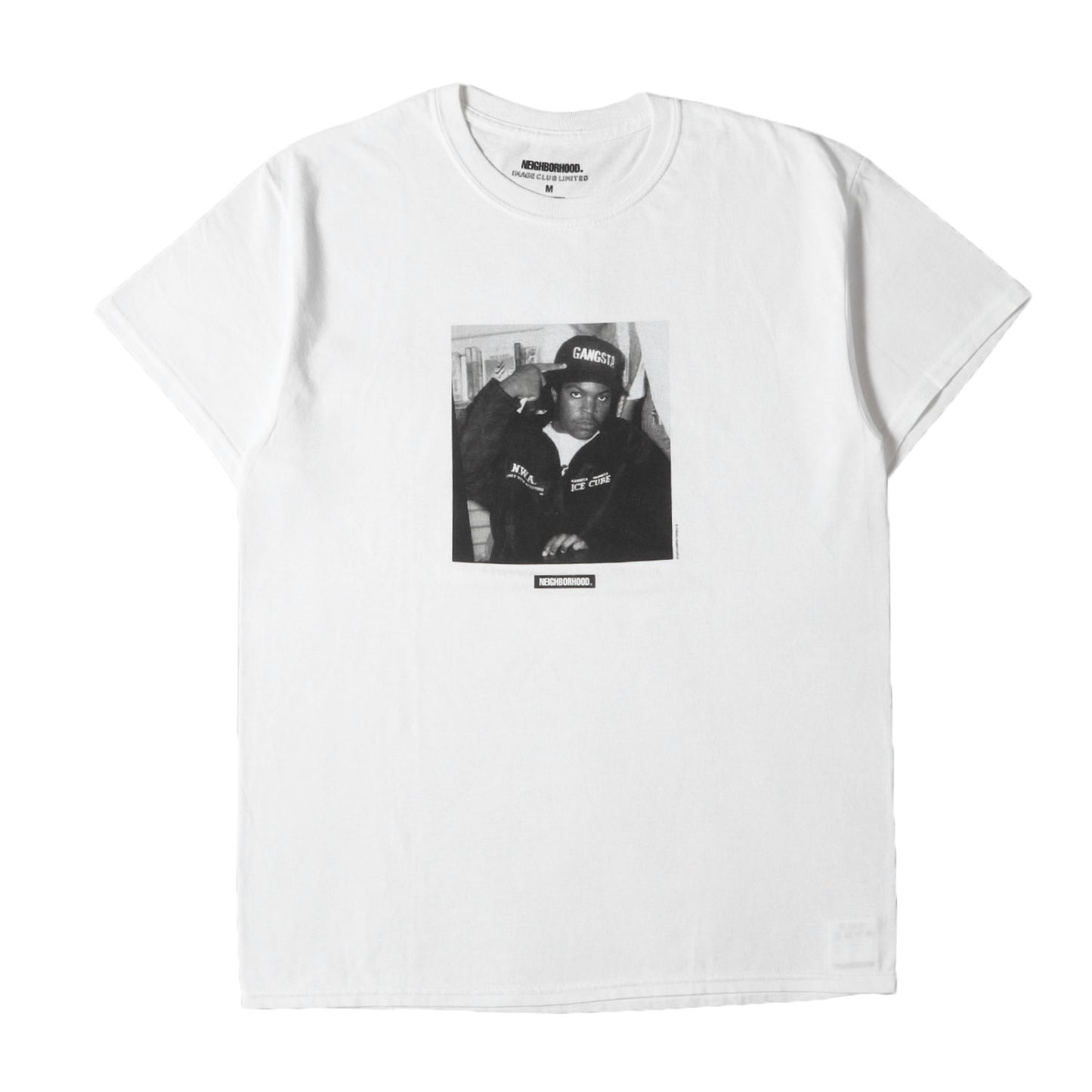 20AW ×IMAGE CLUB LIMITED N.W.A フォトプリント Tシャツ