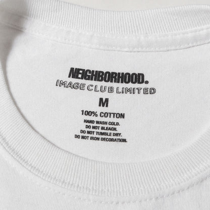 20AW ×IMAGE CLUB LIMITED N.W.A フォトプリント Tシャツ