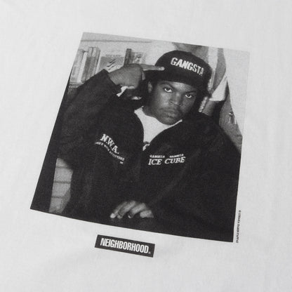20AW ×IMAGE CLUB LIMITED N.W.A フォトプリント Tシャツ