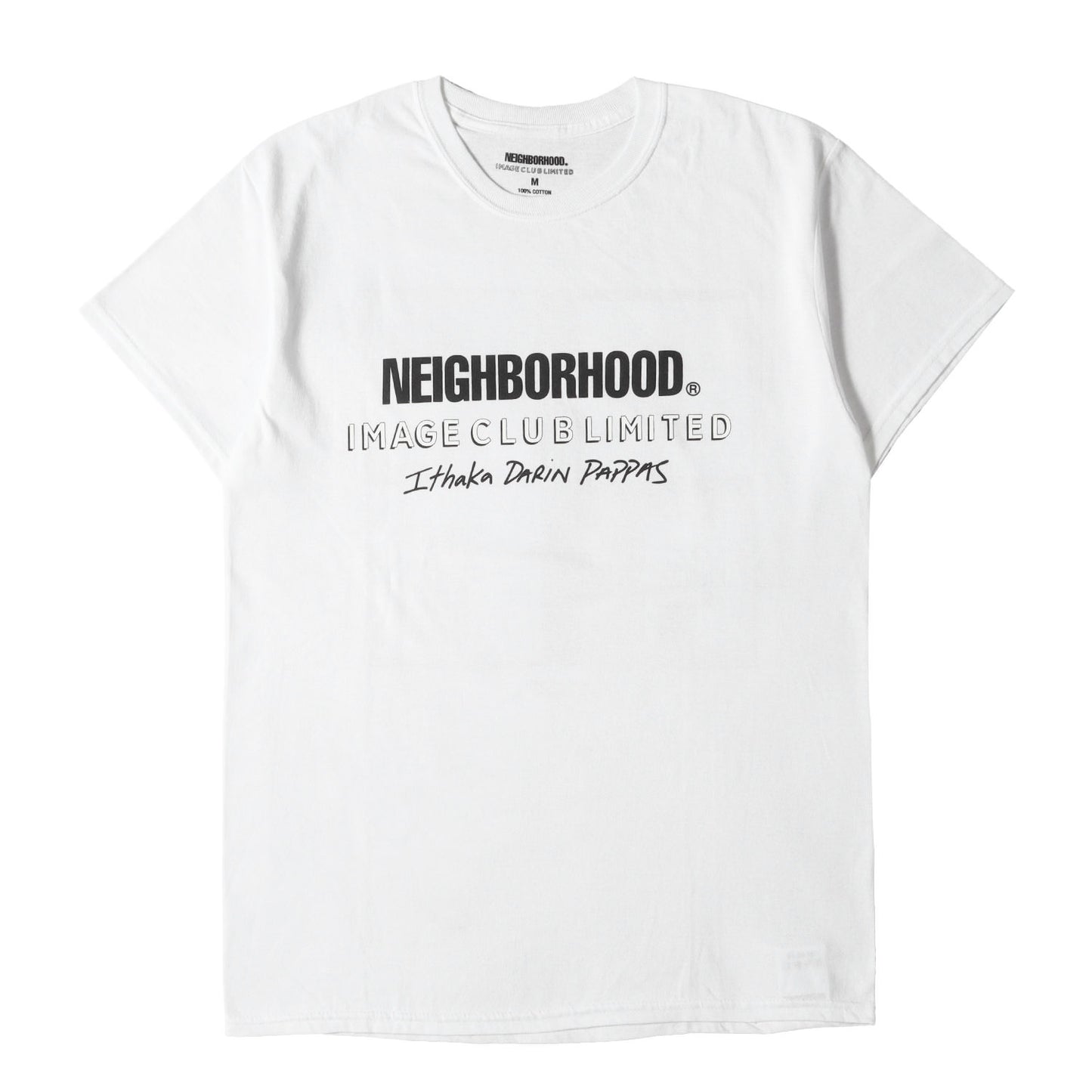 20AW ×IMAGE CLUB LIMITED N.W.A フォトプリント Tシャツ