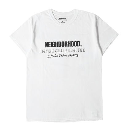20AW ×IMAGE CLUB LIMITED N.W.A フォトプリント Tシャツ