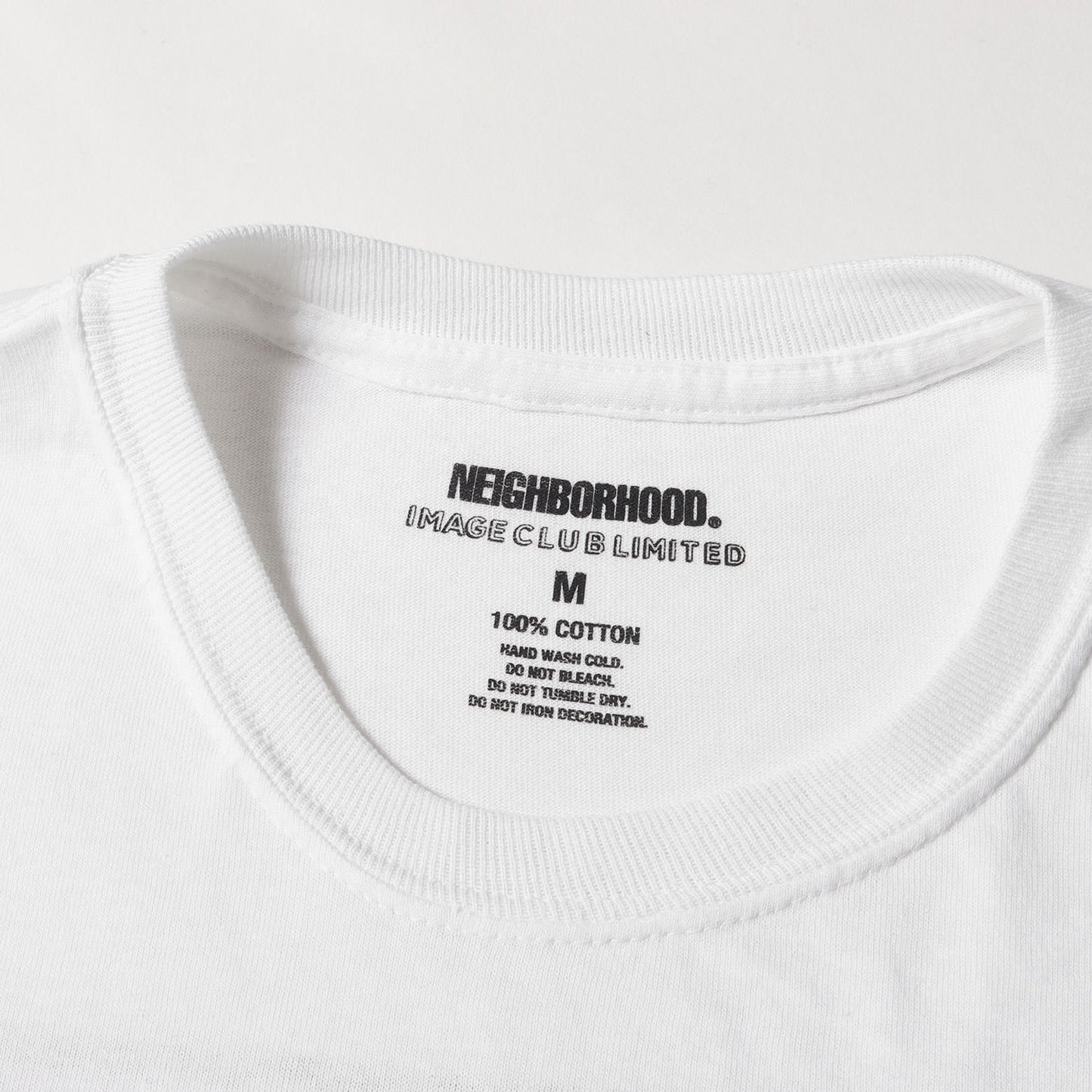 20AW ×IMAGE CLUB LIMITED N.W.A フォトプリント Tシャツ