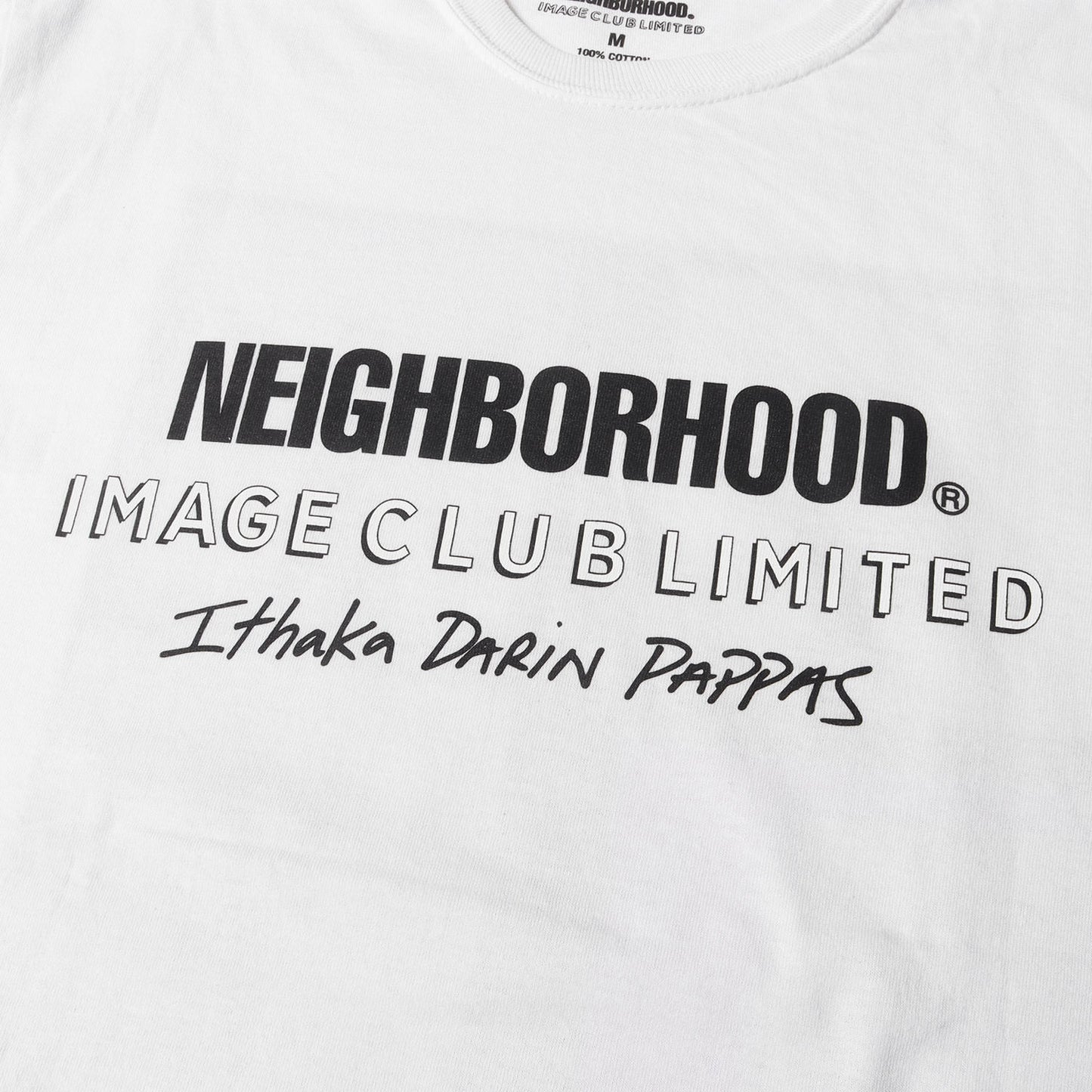 20AW ×IMAGE CLUB LIMITED N.W.A フォトプリント Tシャツ