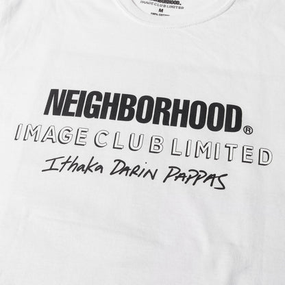 20AW ×IMAGE CLUB LIMITED N.W.A フォトプリント Tシャツ