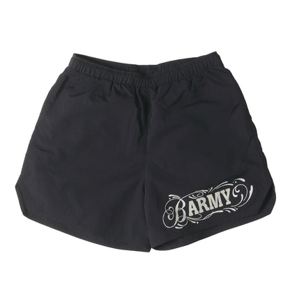21SS トレーニング ショーツ(BARMY SHORTS)