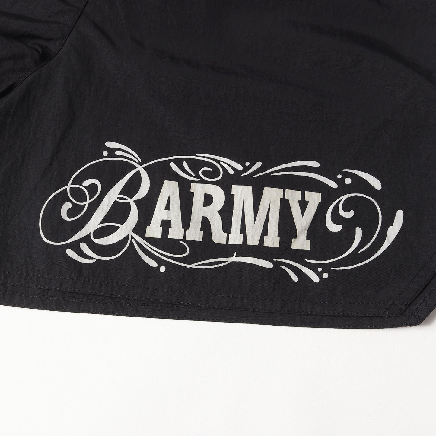 21SS トレーニング ショーツ(BARMY SHORTS)