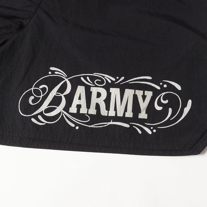 21SS トレーニング ショーツ(BARMY SHORTS)