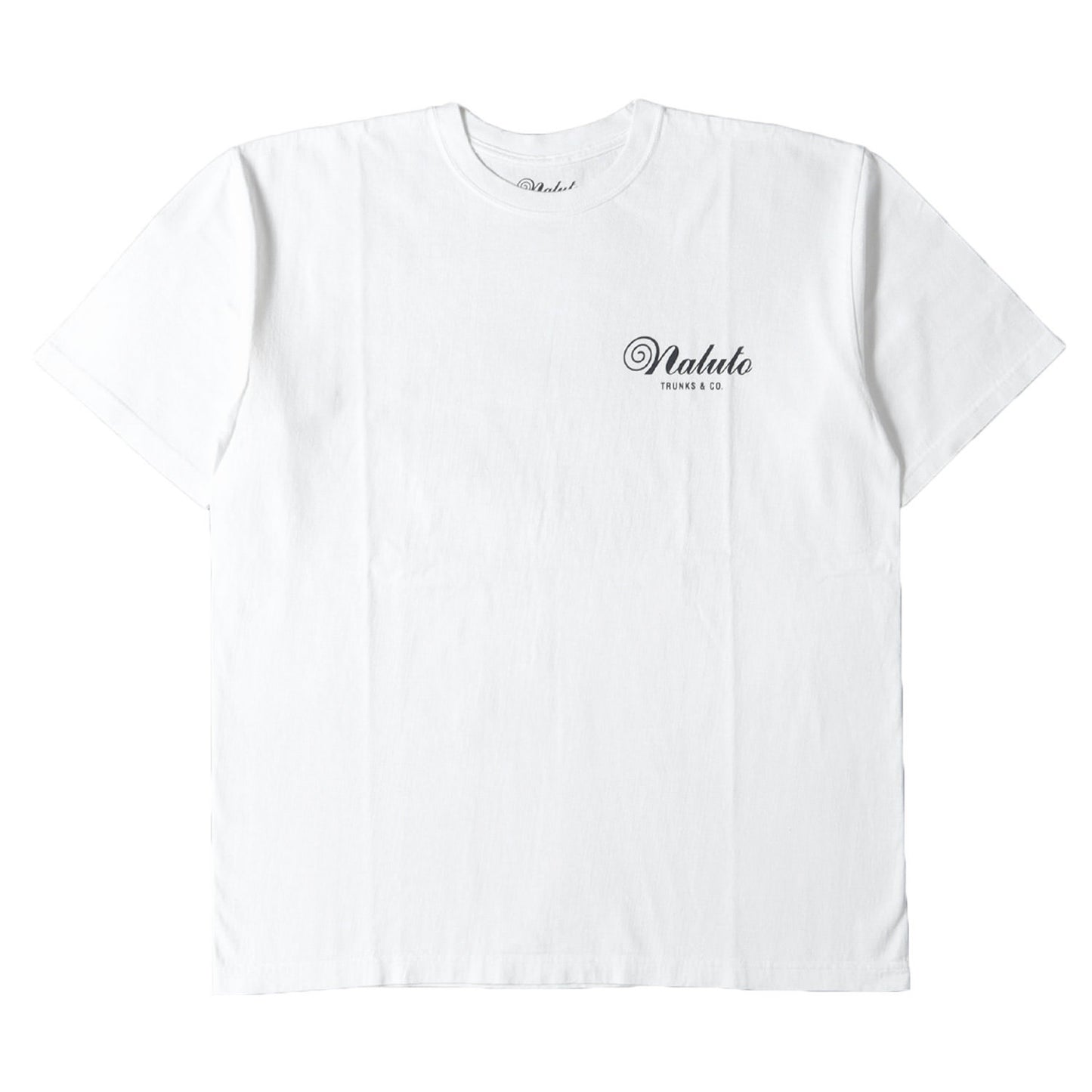 ブランドロゴ クルーネック Tシャツ