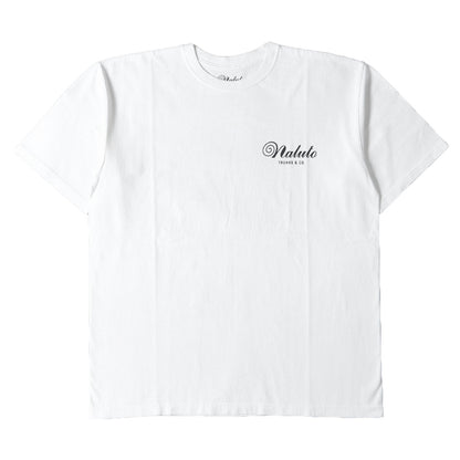 ブランドロゴ クルーネック Tシャツ