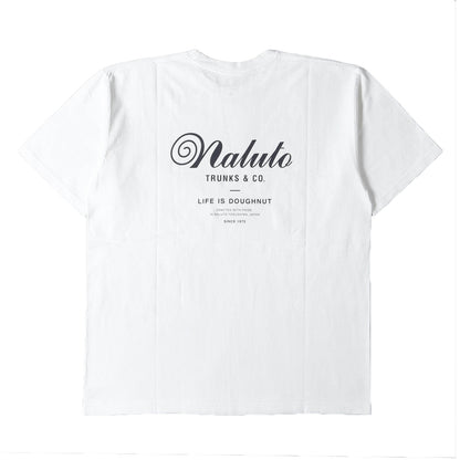 ブランドロゴ クルーネック Tシャツ