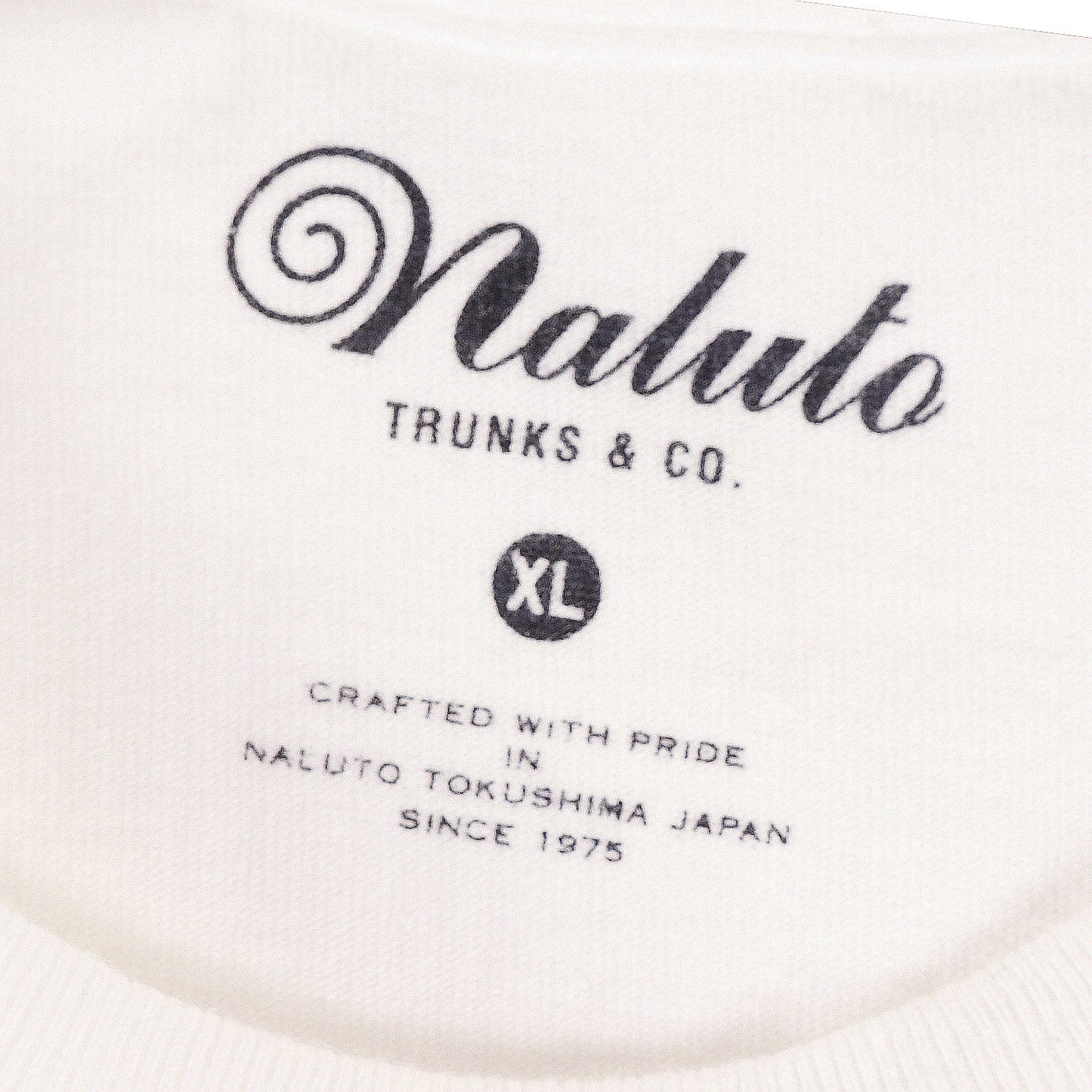 ブランドロゴ クルーネック Tシャツ