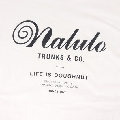 ブランドロゴ クルーネック Tシャツ