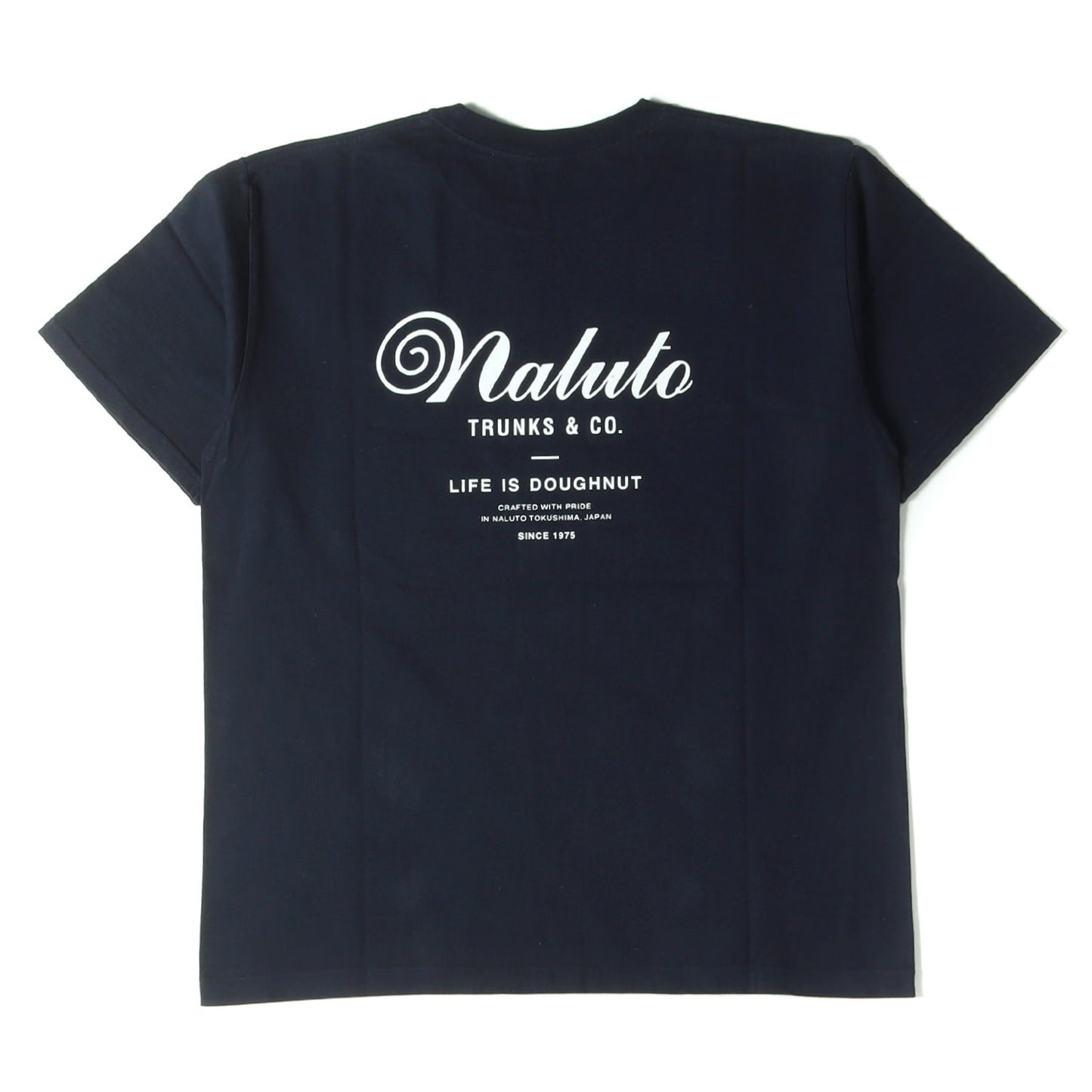 ブランドロゴ クルーネック Tシャツ