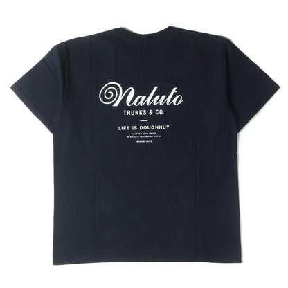 ブランドロゴ クルーネック Tシャツ