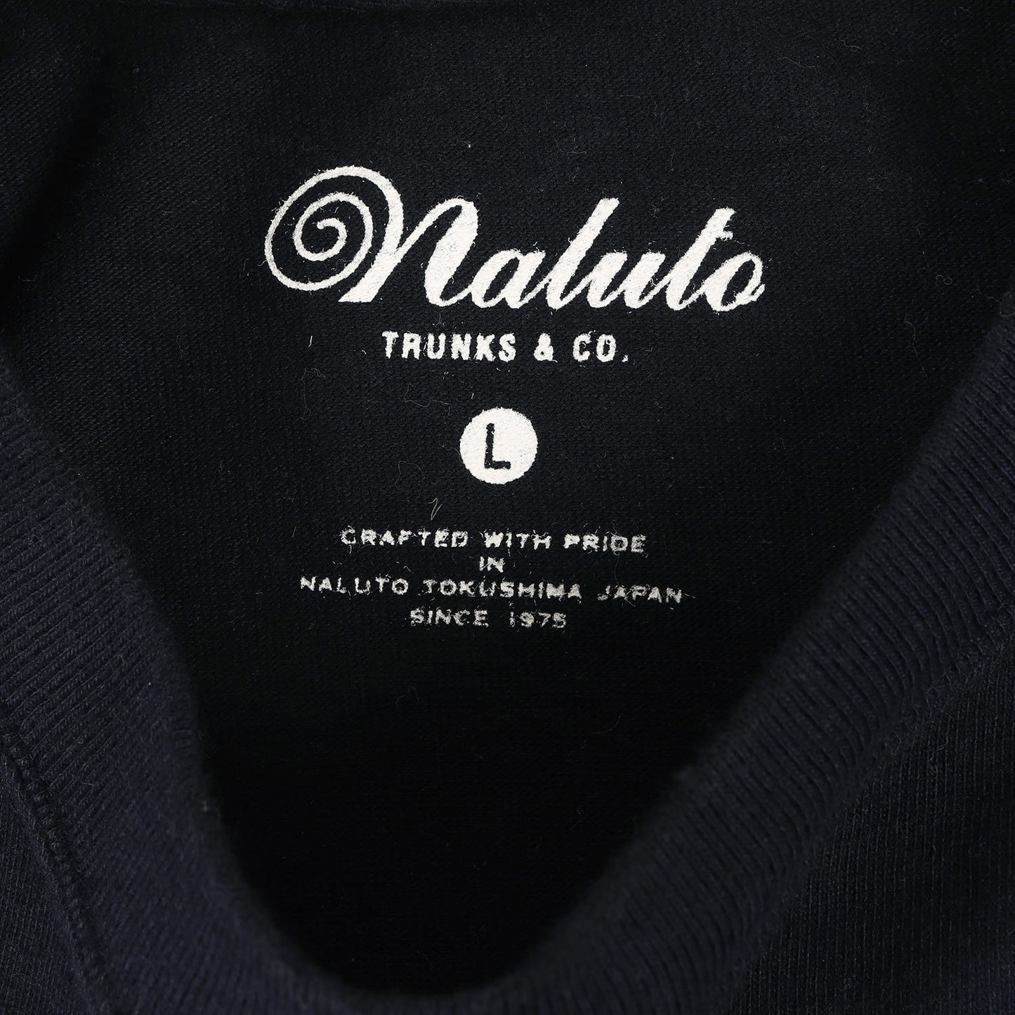 ブランドロゴ クルーネック Tシャツ