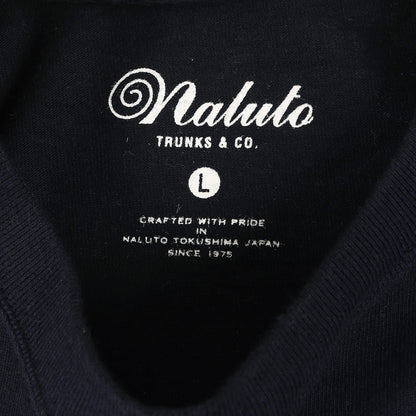 ブランドロゴ クルーネック Tシャツ