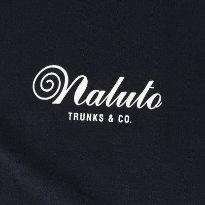 ブランドロゴ クルーネック Tシャツ