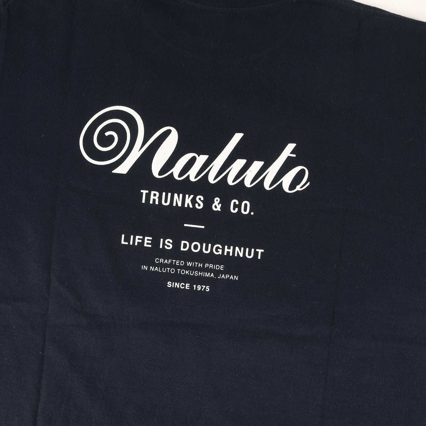 ブランドロゴ クルーネック Tシャツ