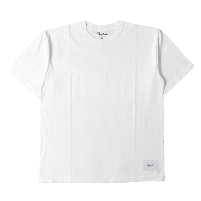 プレーン クルーネック Tシャツ