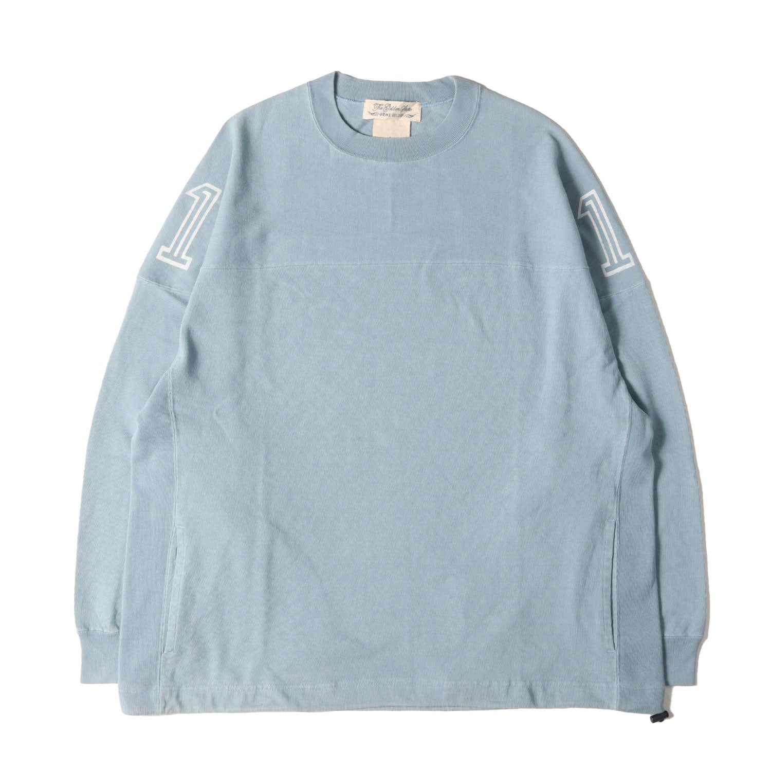 レミ レリーフFOOTBALL LONG SLEEVE T-SHIRTS