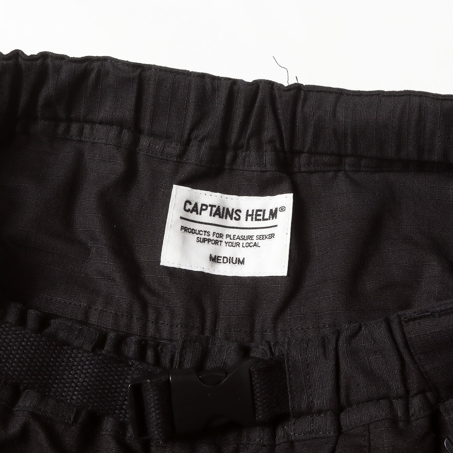 24SS リップストップ シーカーズ イージーショーツ(RIP-STOP SEEKERS SHORTS)