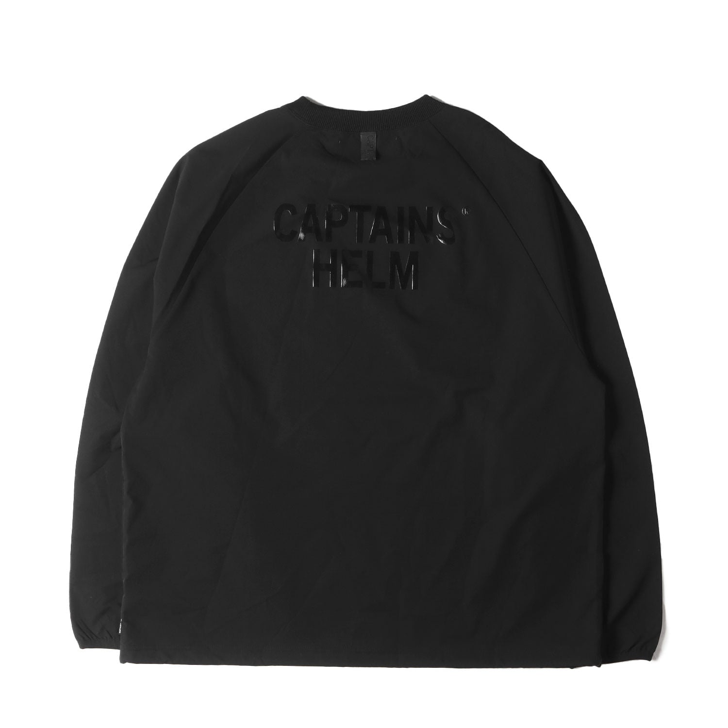 Captains Helm Tokyo (キャプテンズヘルム) 24SS ソロテックス ストレッチソフトシェル プルオーバー シャツ(SOLOTEX  ACTIVE P/O SHIRTS) - ブランド古着の通販・買取 | BEEGLE by Boo-Bee