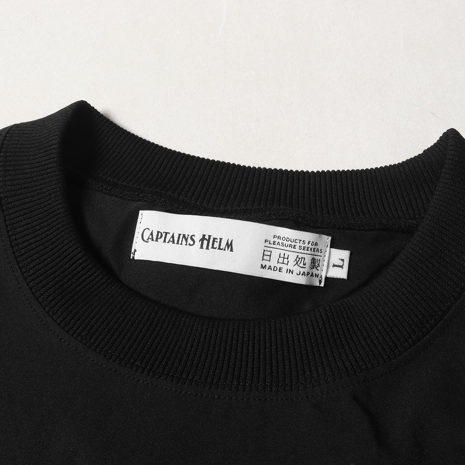 Captains Helm Tokyo (キャプテンズヘルム) 24SS ソロテックス  