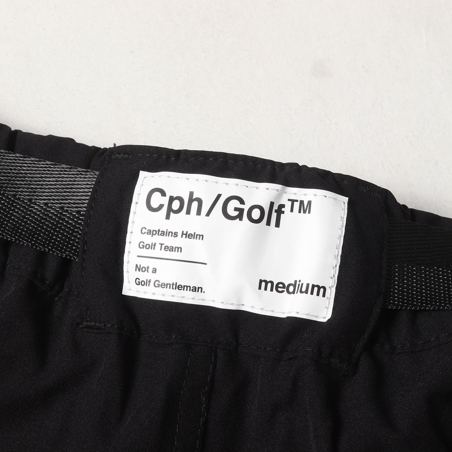 24AW ×神奈川カントリークラブ ストレッチシェル ゴルフ パンツ(KCC ADJUSTABLE PANTS)