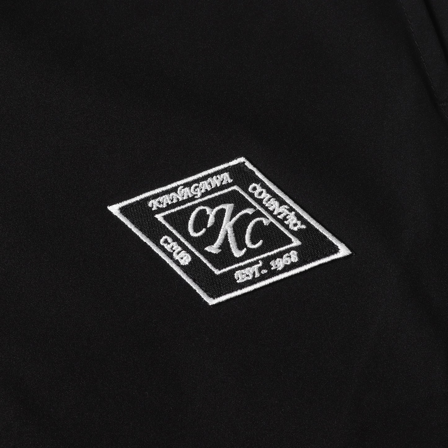 24AW ×神奈川カントリークラブ ストレッチシェル ゴルフ パンツ(KCC ADJUSTABLE PANTS)