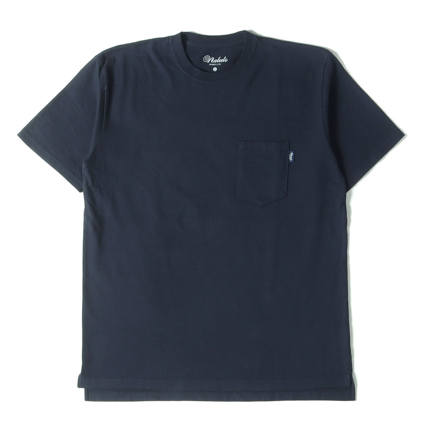 プレーン ポケット Tシャツ