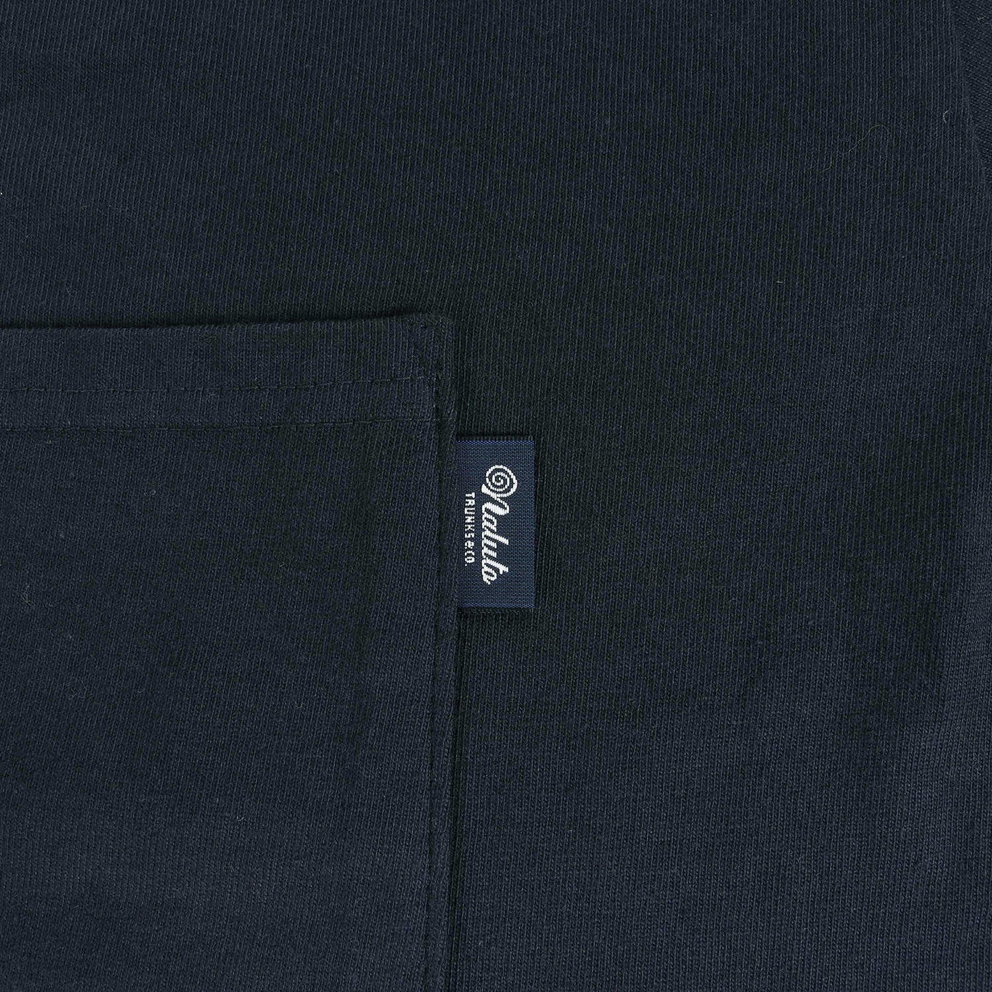 プレーン ポケット Tシャツ