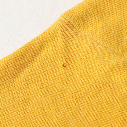 [希少 ビッグサイズ] 70s バータグ カレッジ 7分袖 フットボール Tシャツ