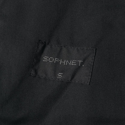 23SS ベルト付き ストレッチ テーパード パンツ(STRETCH CHINO BELTED TUCK HEM CORD TAPERED PANTS)
