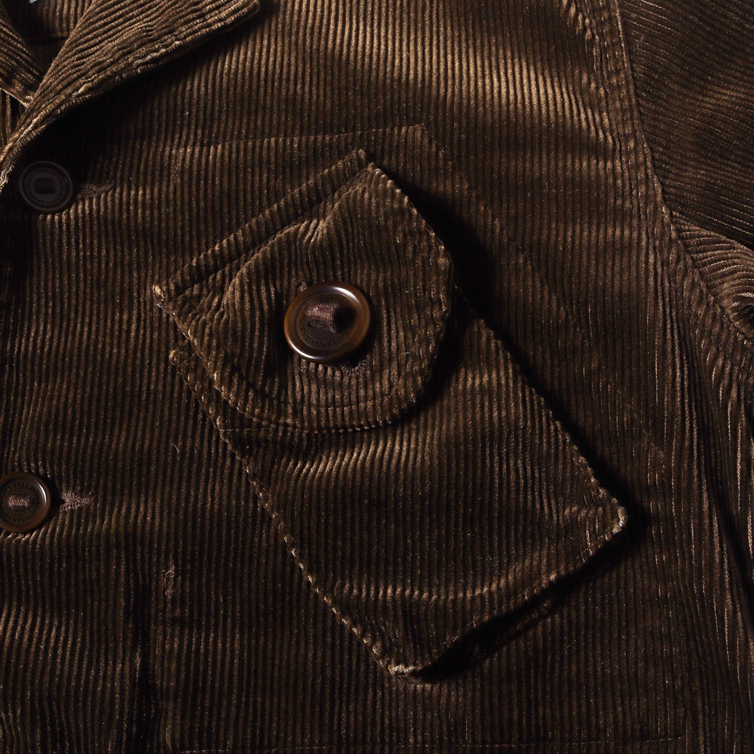 ジャケット・アウター visvim CAF COMBAT JKT CORDUROY M visvim (ビズビム) コーデュロイ コンバット ジャケット(CAF COMBAT