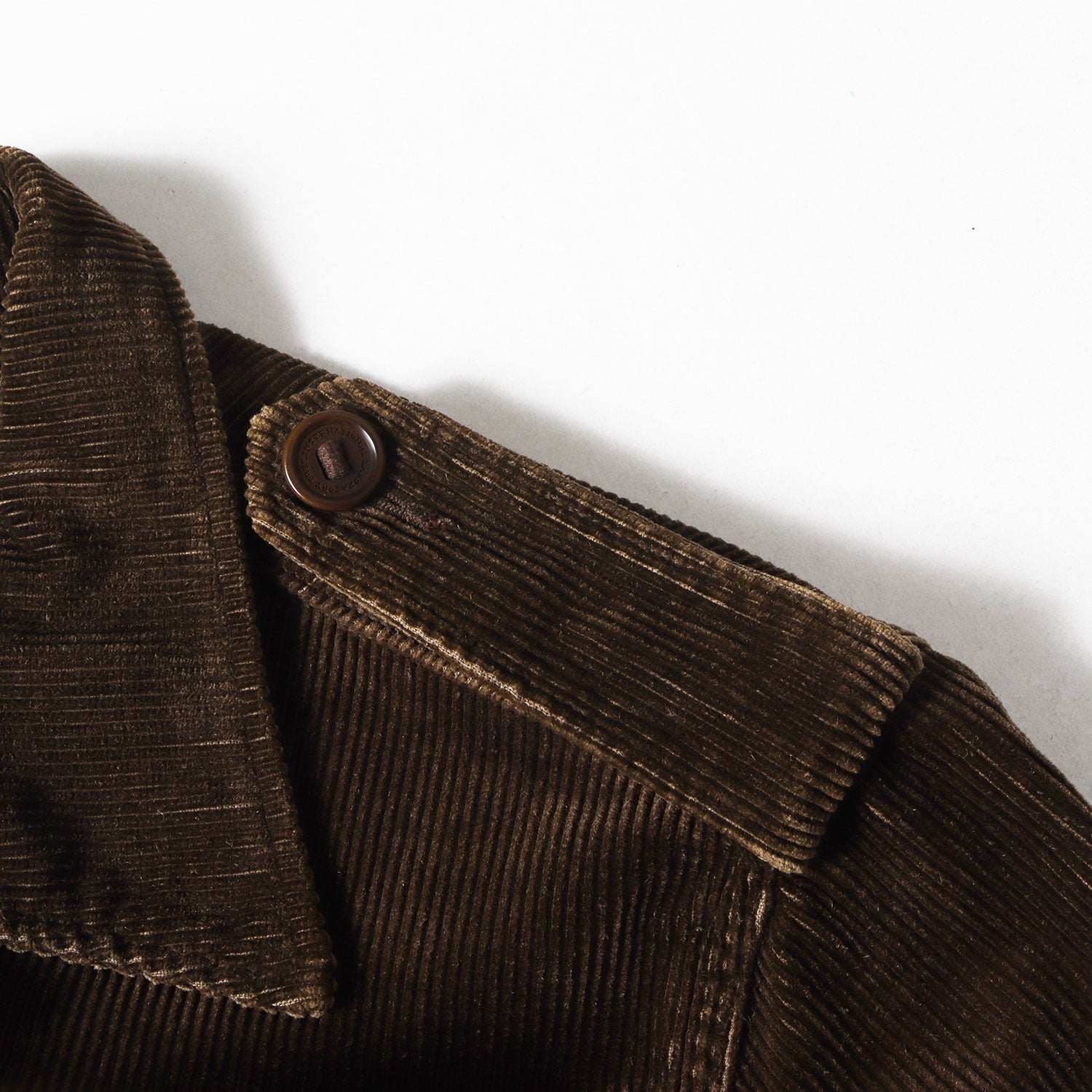 visvim (ビズビム) コーデュロイ コンバット ジャケット(CAF COMBAT