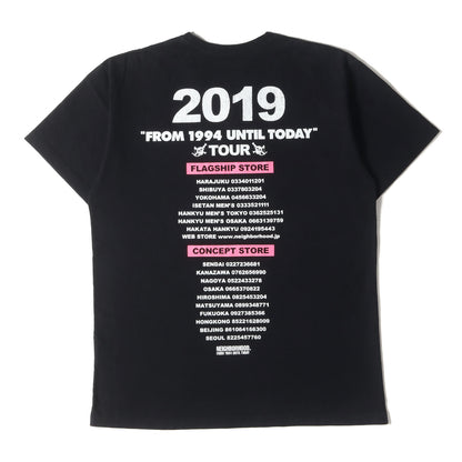 サンダー グラフィック Tシャツ