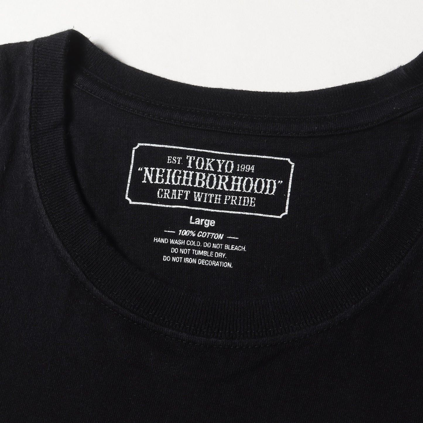 サンダー グラフィック Tシャツ